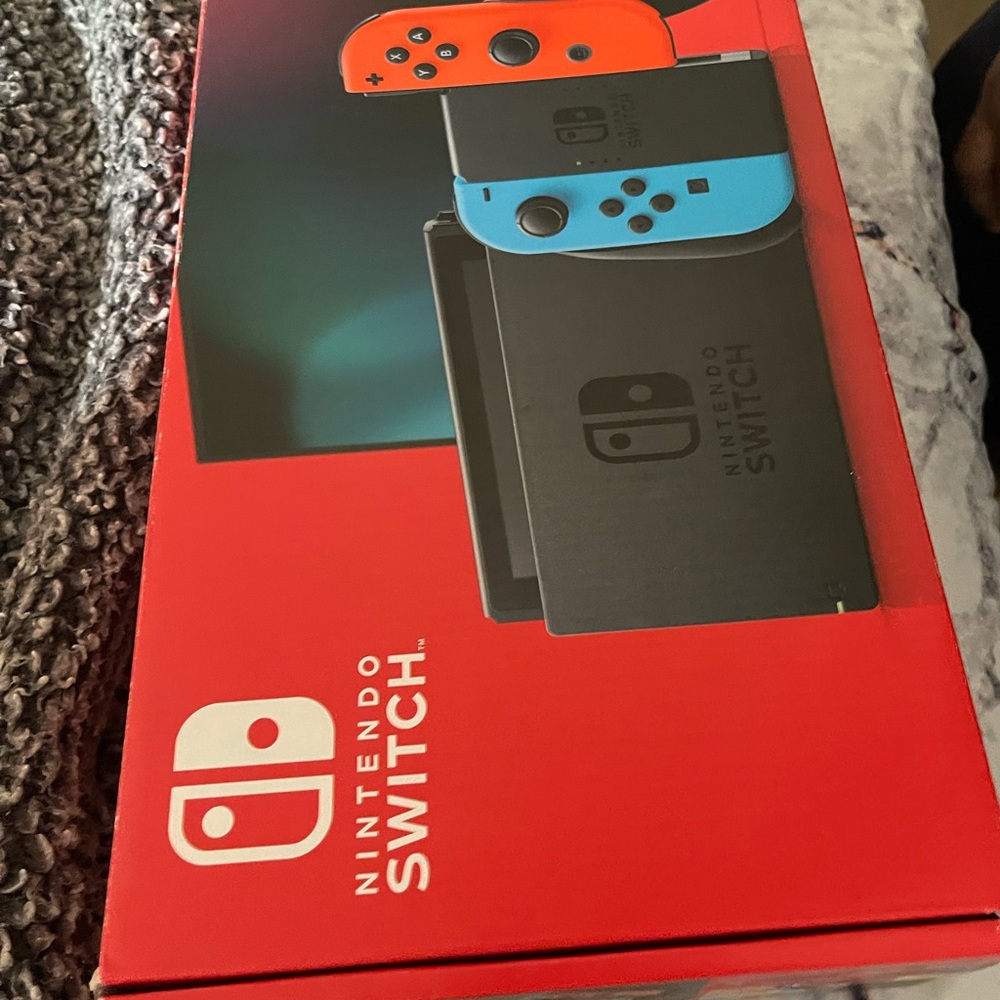 LARGE Nintendo switch lot